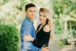 Deze WAG zien we vanavond ook op Le Canonnier