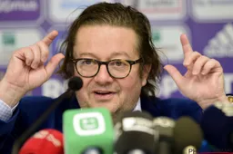 'Eerste transfer is feit: Coucke haalt deze speler naar Anderlecht'