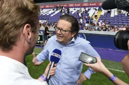 'Anderlecht lijkbleek na horen van vraagprijs: 8 miljoen euro'