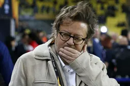 Coucke met handen in het haar: "Er vallen financiële lijken uit de kast bij RSCA"