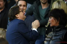 Belgische clubs zijn razend op Marc Coucke