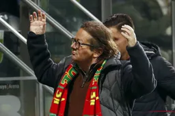 Coucke geeft meer uitleg over afgelasting KVO-RC Genk