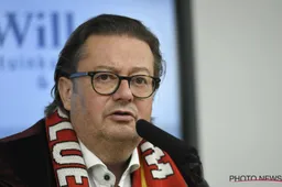 Coucke is razend na deze transfer van Anderlecht