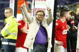 Coucke blundert bij Anderlecht: "Sterke kern"