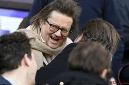 "Ik ben Marc Coucke zo beu als koude pap aan het worden"