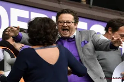 OFFICIEEL: Marc Coucke is de nieuwe voorzitter van de Pro League