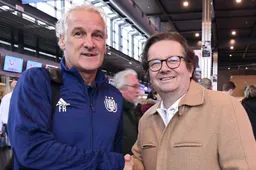 "Fred Rutten binnenkort al weg bij Anderlecht"