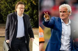 Pijnlijke details onthuld: 'Coucke zette Rutten volledig voor schut'
