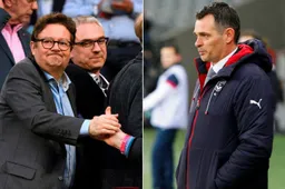 'Tóch contact tussen Anderlecht en Willy Sagnol'