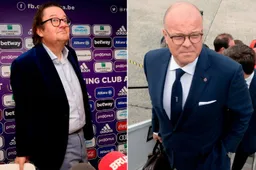 'Verhaeghe en Coucke gaan meteen zaakjes doen'