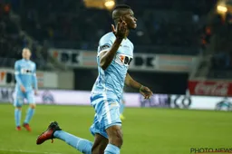 'Kalifa Coulibaly verlaat AA Gent'