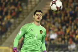 Courtois neemt iemand heel opvallend in bescherming: "Niet zijn schuld"