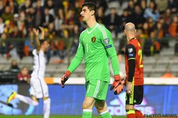 Thibaut Courtois haalt weer stevig uit bij Rode Duivels