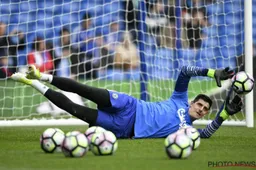 'Supertransfer voor Thibaut Courtois in stroomversnelling'