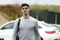 Courtois komt met belangrijk transfernieuws: "Bij die club speel ik volgend seizoen"