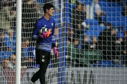 'Chelsea vreest het ergste en bereidt vertrek van Thibaut Courtois nu al voor'