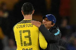 Belangrijk nieuws over toekomst van Hazard en Courtois bij Chelsea