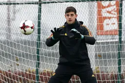 Courtois legt hét grootste probleem van de Rode Duivels bloot