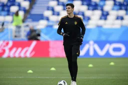 'Vertrek Courtois nabij, Chelsea biedt 70 miljoen voor topdoelman op WK'