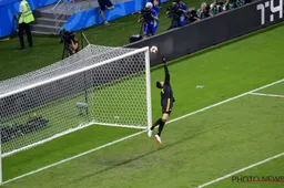 Courtois reageert na wereldprestatie tegen Brazilië: "Dit is payback!"