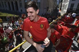 Vader Courtois emotioneel: "Ik heb geweend"