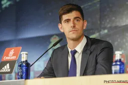 Thibaut Courtois speelde bijna bij Sint-Truiden
