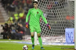 Courtois spreekt zich uit over transfer naar China