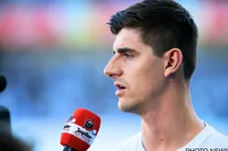 Diego Simeone maakt Thibaut Courtois belachelijk met straffe uitspraak