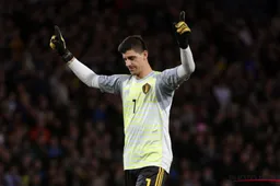 Thibaut Courtois kroont zich tot beste doelman ter wereld