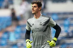 'Thibaut Courtois krijgt ernstige waarschuwing bij Real Madrid'