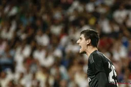 Courtois ziet nieuwe bom ontploffen bij Real Madrid: 'Ontslag dreigt voor hem'