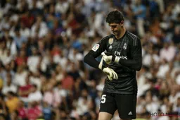 Courtois onder vuur bij Real Madrid: "Beste keeper ter wereld?"