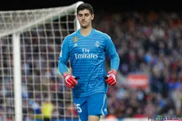 Courtois is héél duidelijk over wie de beste doelman ter wereld is