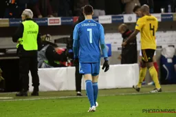 Courtois haalt zwaar uit naar ploegmaats bij Rode Duivels