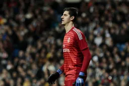 'Grote uitverkoop Real Madrid is erg slecht nieuws voor Thibaut Courtois'