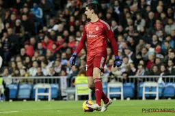 Thibaut Courtois wil absoluut nog iets kwijt over de fluitende fans van Atlético