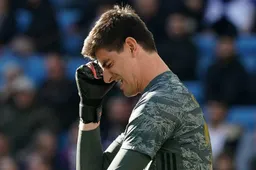 'Courtois gaat over de schreef bij Real: zware schorsing lijkt op komst'