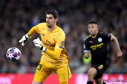 “Thibaut Courtois maakt zich onmogelijk bij ploegmaats”