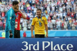 'Real Madrid richt pijlen nu op één Rode Duivel in het bijzonder'