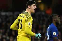 'Courtois schokt mogelijk met verrassende terugkeer'