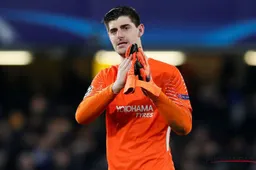 Courtois geeft toe: "Daarom onderhandel ik niet met Chelsea"