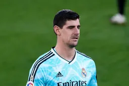 Real Madrid en Courtois woest na horrorscenario bij nieuwe CL-loting