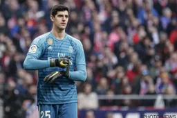 Thibaut Courtois ontploft bij Real Madrid: "Hélemaal vergeten"