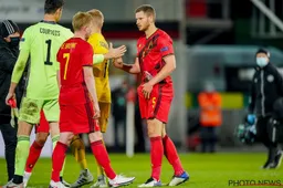 Dit zeggen buitenlandse media over zege Rode Duivels en blunder van Courtois