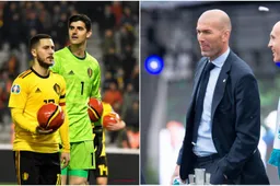 ‘Zidane neemt wellicht deze verrassende beslissing over Hazard’