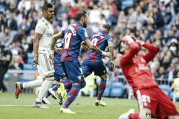 Bijzonder pijnlijk: Courtois er definitief uit bij Real Madrid?