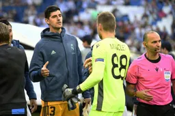 'Martinez hakt definitief knoop door tussen Courtois en Mignolet'