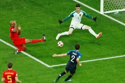 "Courtois is de beste, hij wordt Speler van het Toernooi"