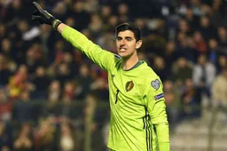 'Europese topclub verrast en brengt bod uit op Thibaut Courtois'