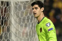 Belangrijk transfernieuws voor Courtois: 'PSG onderhandelt met Real Madrid'